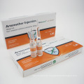 Factory Price GMP Antimalarial Finished Injection Artemisinin Injection